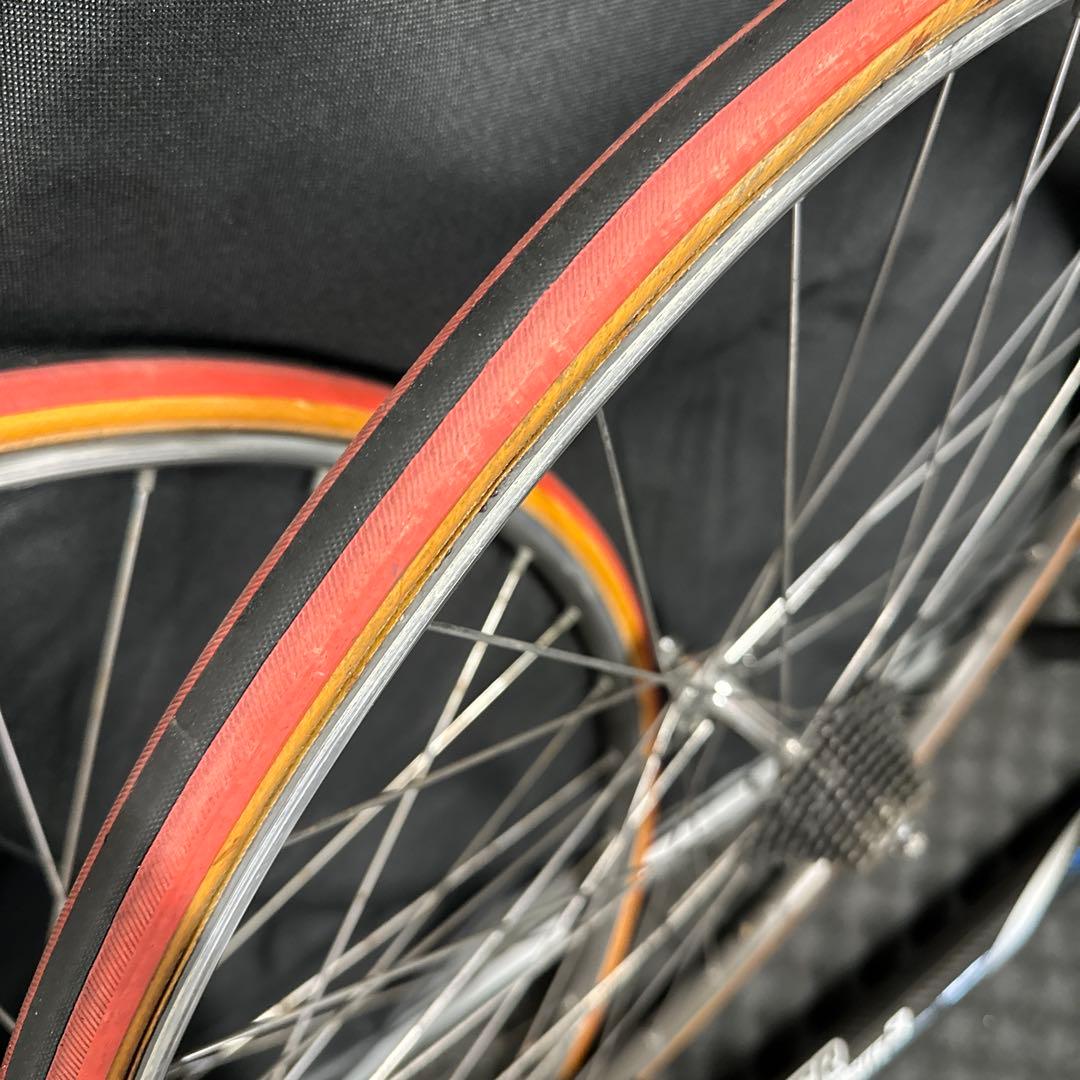 ◆ジャイアント◆ フルカーボン、105.デュラエース、軽量、極上、ケースおまけ、