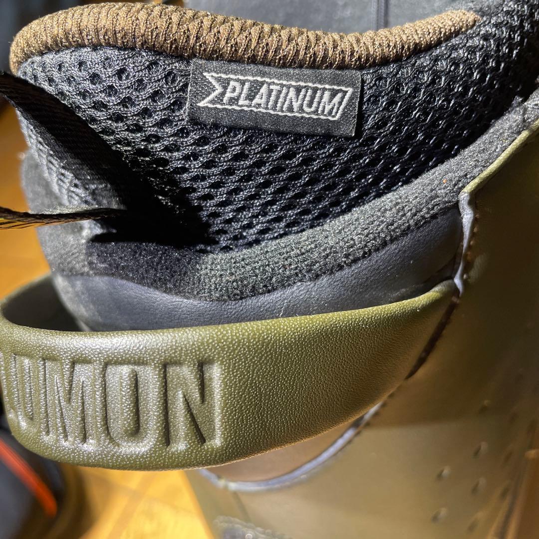 シゲさん　(tcfxw747) 　サロモンSYNAPSE27.0cm