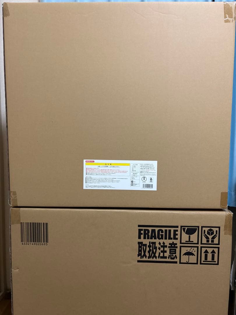 ギガンティックシリーズゴジラ(2016) ゴジラストア限定 レッドクリアVer.