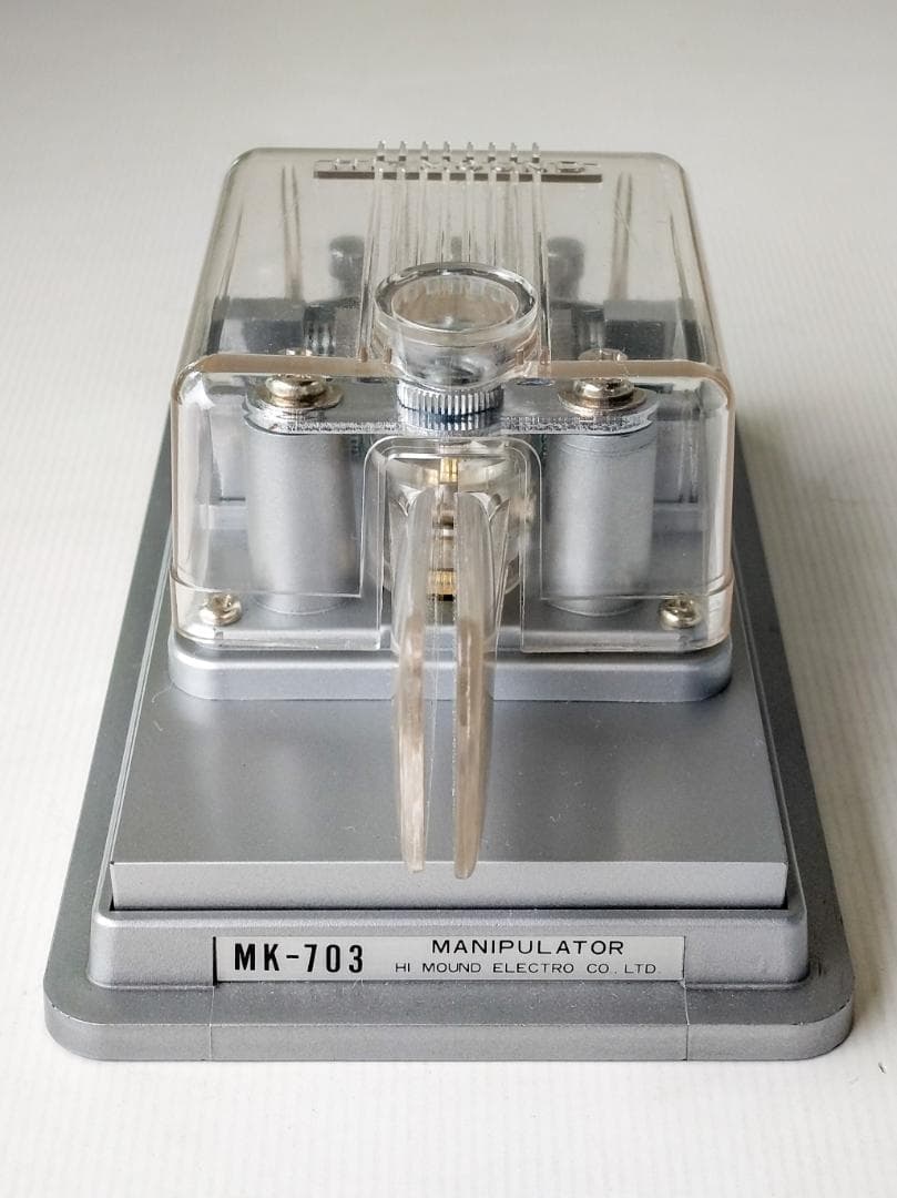 Hi-Mound（ハイモンド） MK-703 複式電鍵