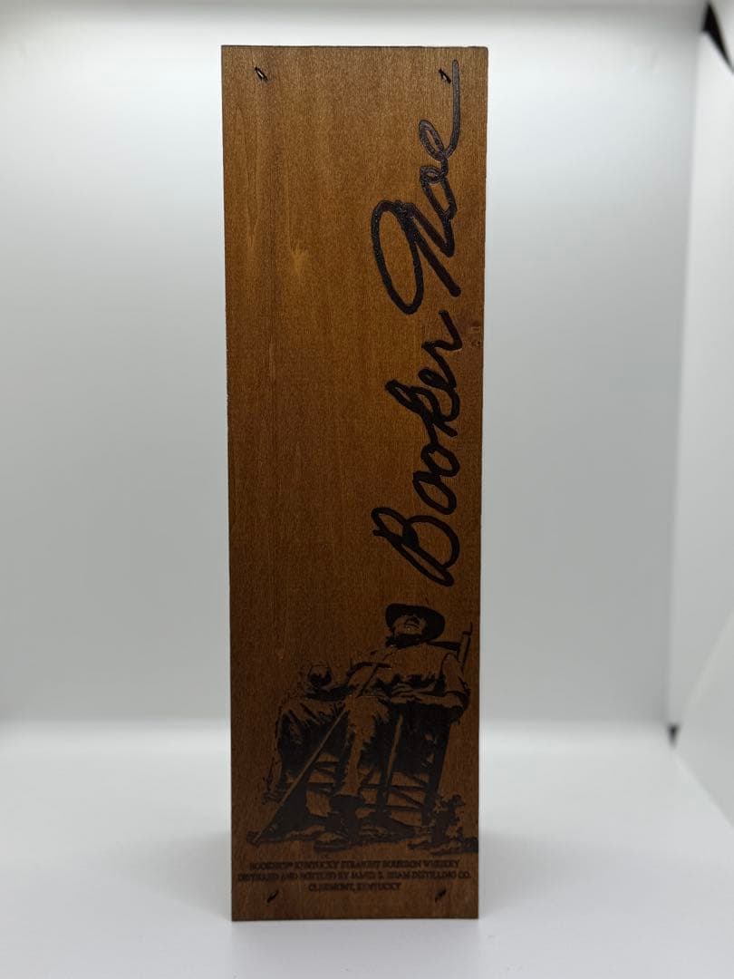 ☆ブッカーズ 2025 バーボンウイスキー 750ml 専用木箱BOX☆