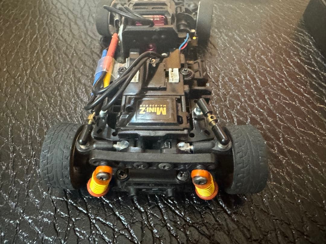 京商 MA-030 Evo◆ボールデフ、ワンウェイ、ユニバーサルなど付属品多数