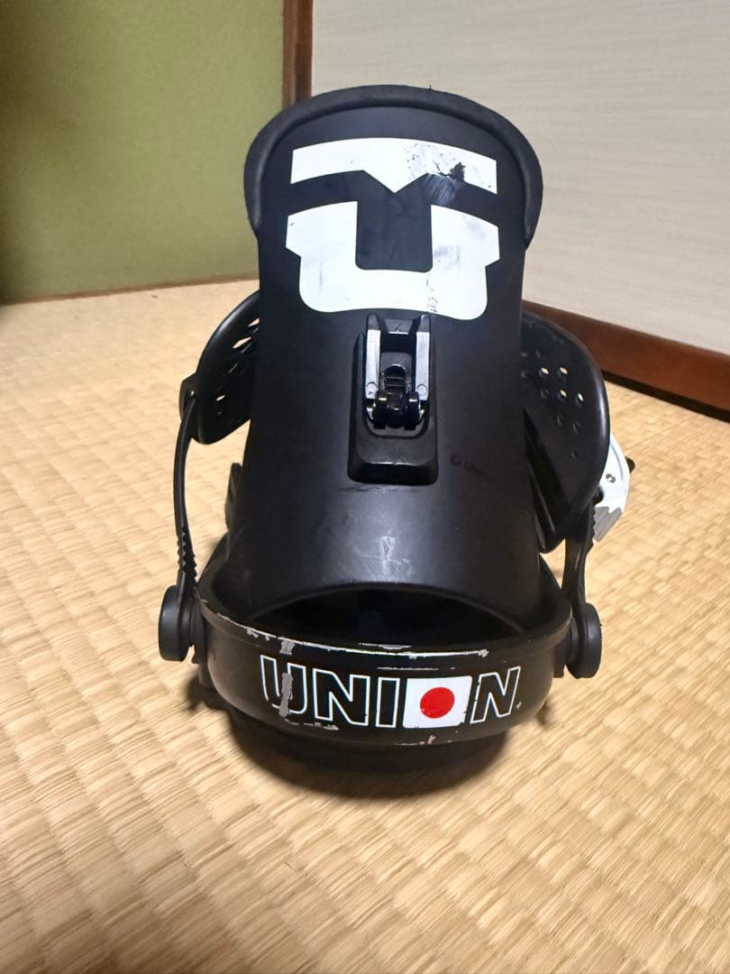 スノーボード UNION Force 22-23 M team Japan