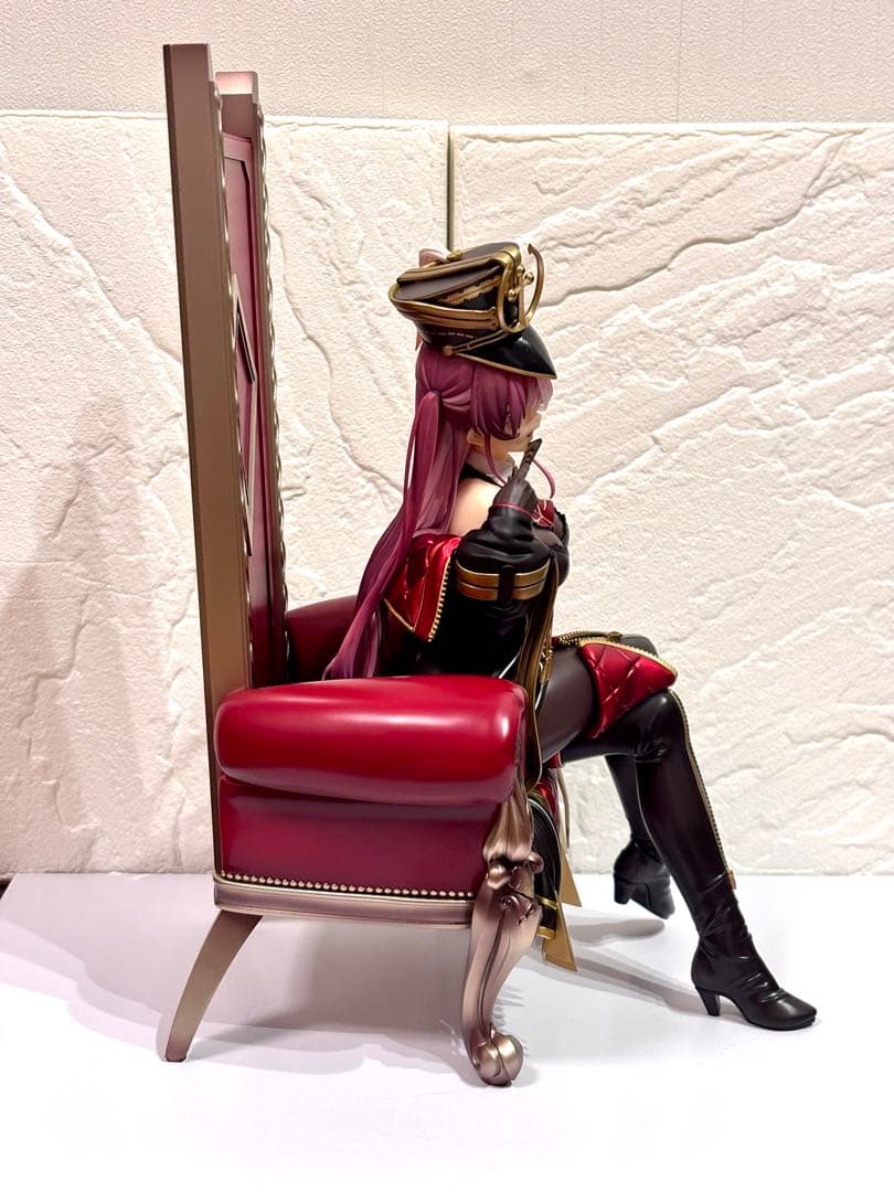 中古　ホロライブ　宝鐘マリン　1/6スケールフィギュア　マックスファクトリー