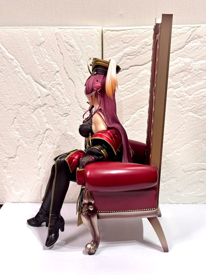 中古　ホロライブ　宝鐘マリン　1/6スケールフィギュア　マックスファクトリー