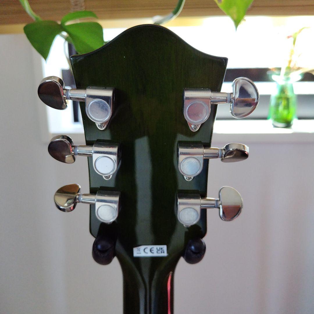 drivestar7　グレッチGretsch G-2604