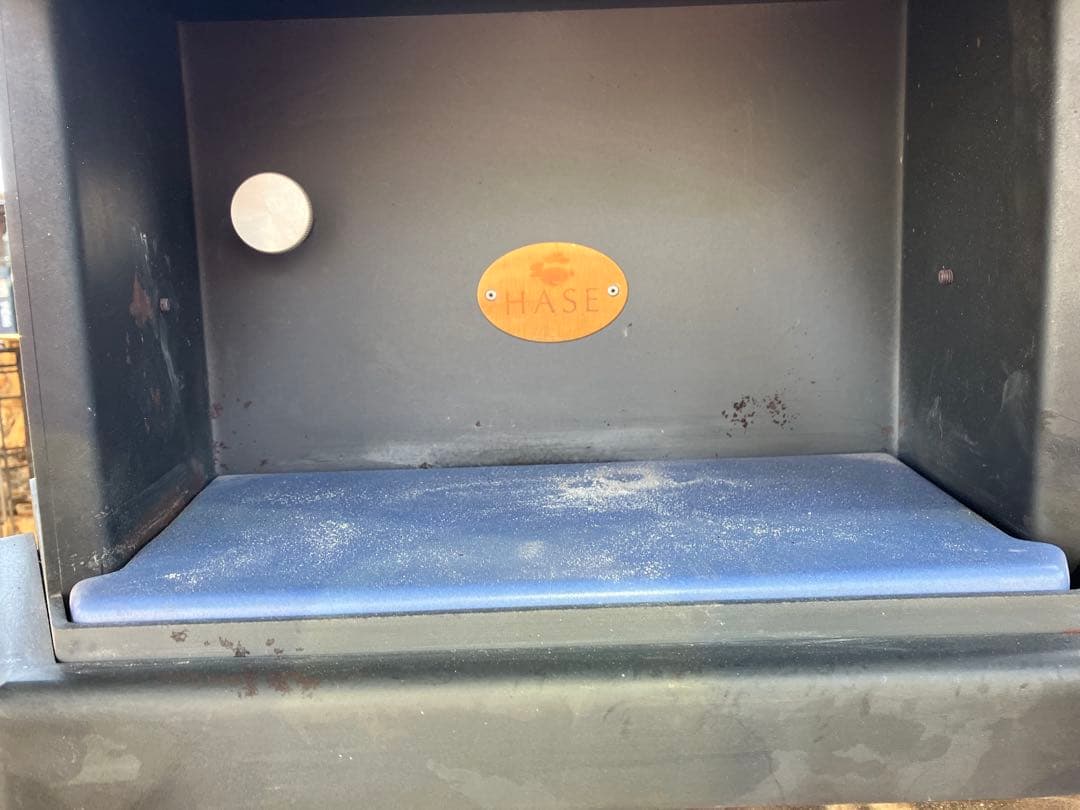 ＨＥＳＥ　薪ストーブ　中古品