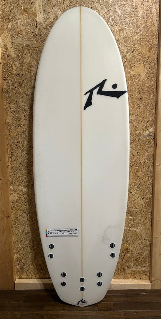 RUSTY HAPPY SHOVEL 5'2 ラスティ