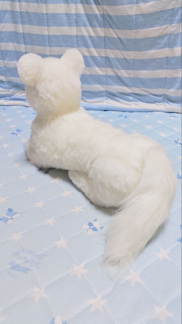 犬のぬいぐるみ