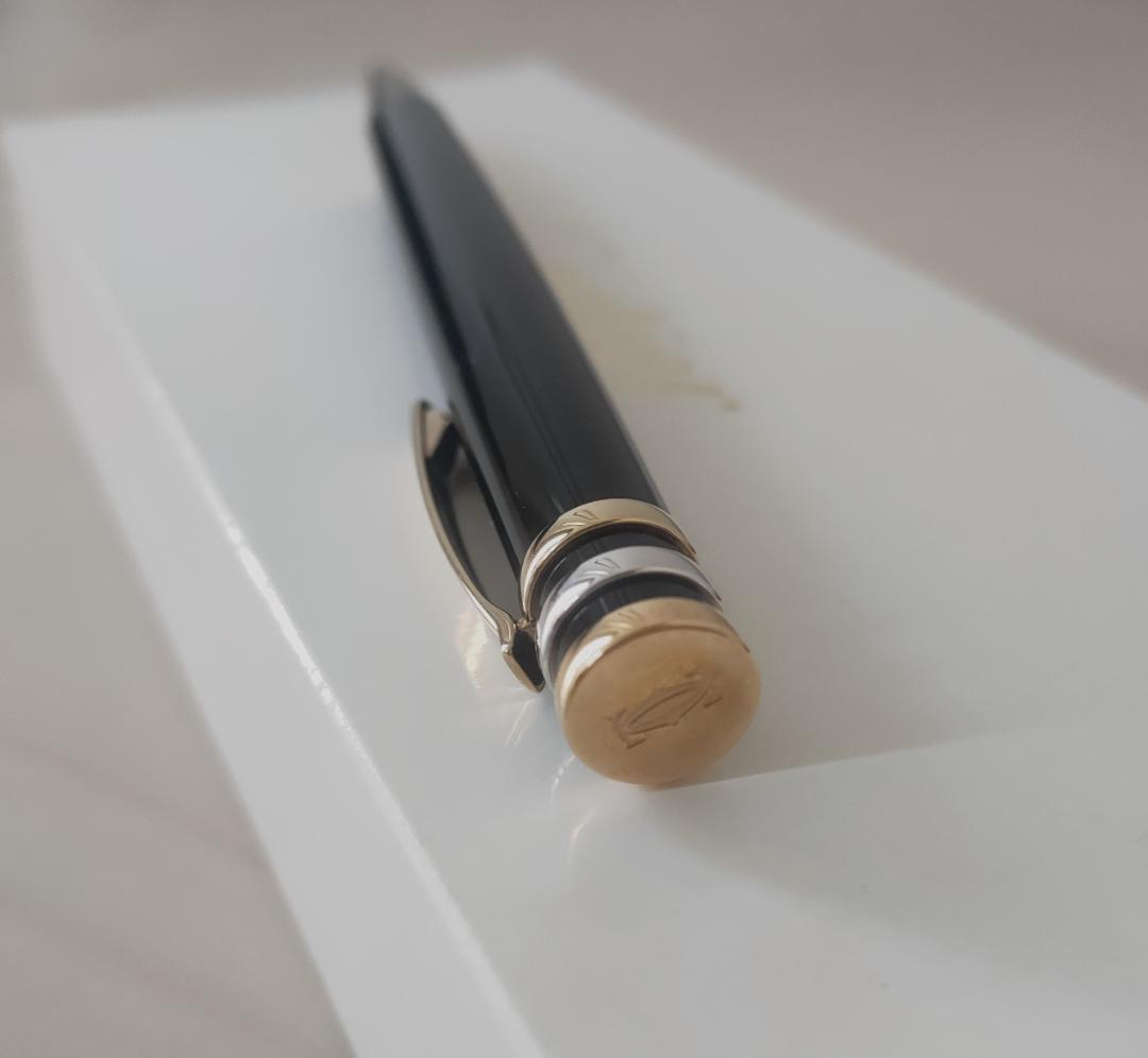 カルティエ Cartierトリニティ ドゥ カルティエ ボールペン