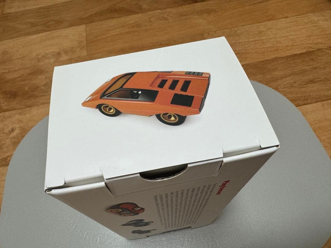 【新品】Playforever UFO ミニカー(Bruto)