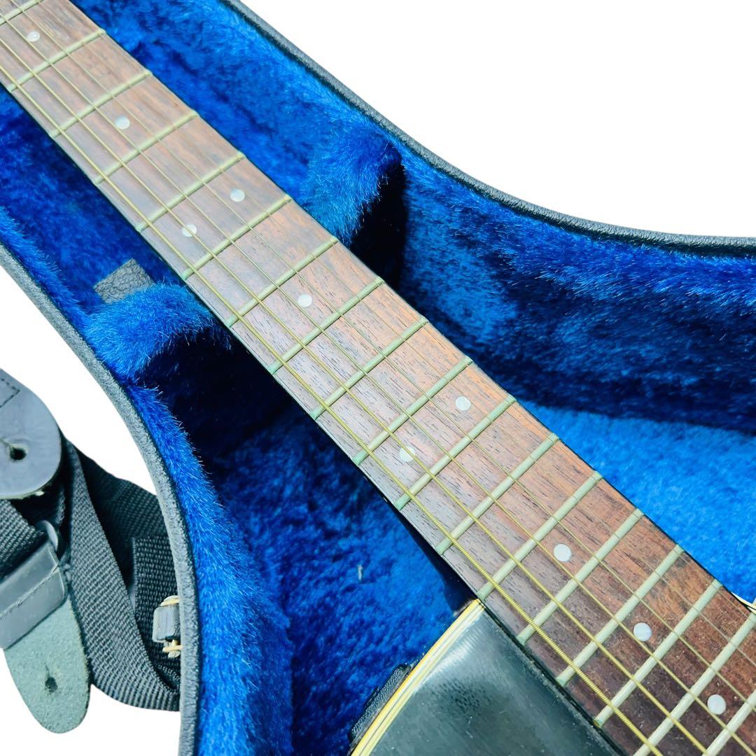 YAMAHA エレアコ　APX-4A