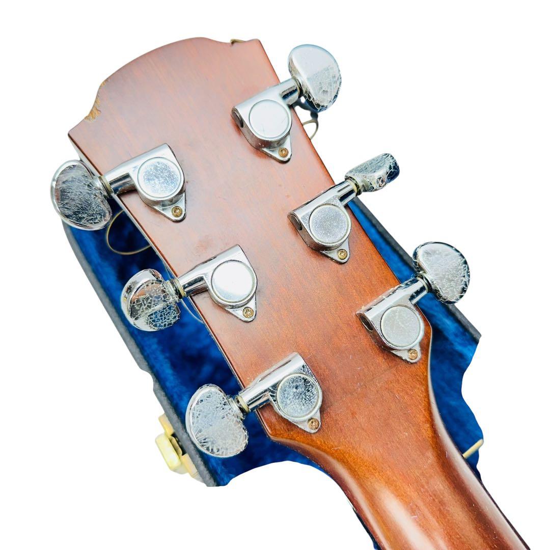 YAMAHA エレアコ　APX-4A