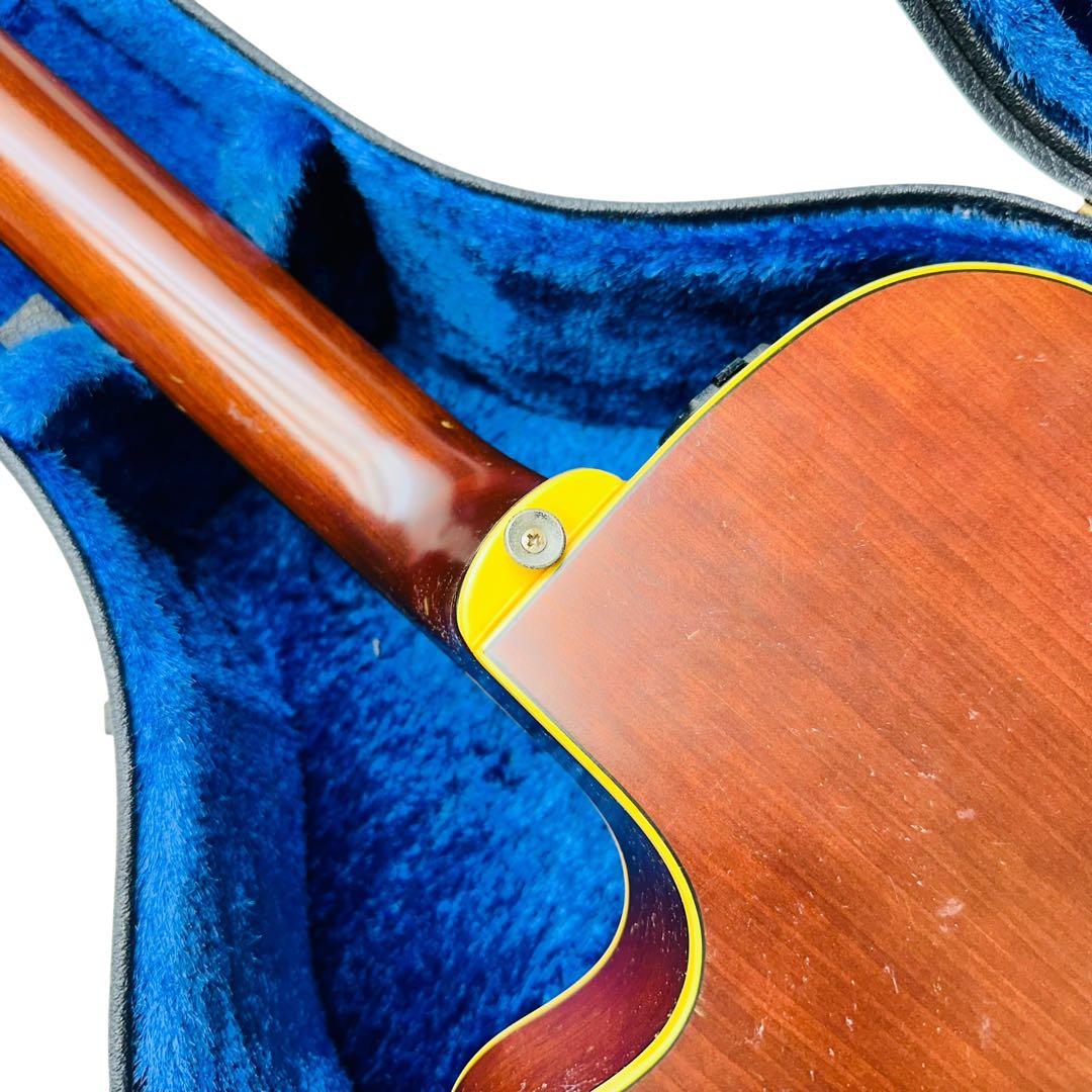 YAMAHA エレアコ　APX-4A