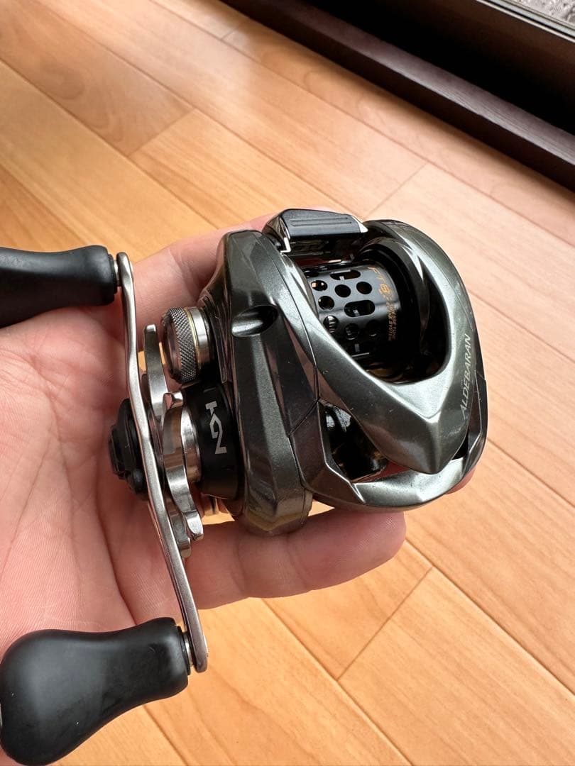 シマノ ポイズングロリアス、アルデバランセット！