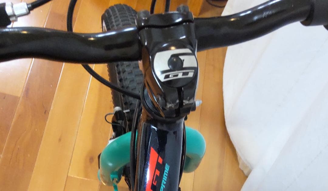 【受渡限定です】GT STOMPER PRIME 20インチ キッズサイクル