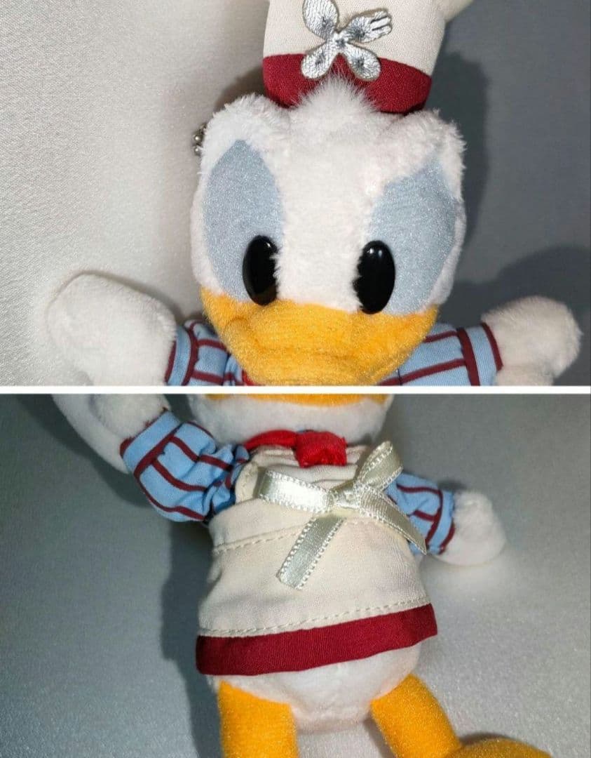 東京ディズニーランド 35周年 ドナルド スクルージ…他ぬいぐるみバッジ 3種類