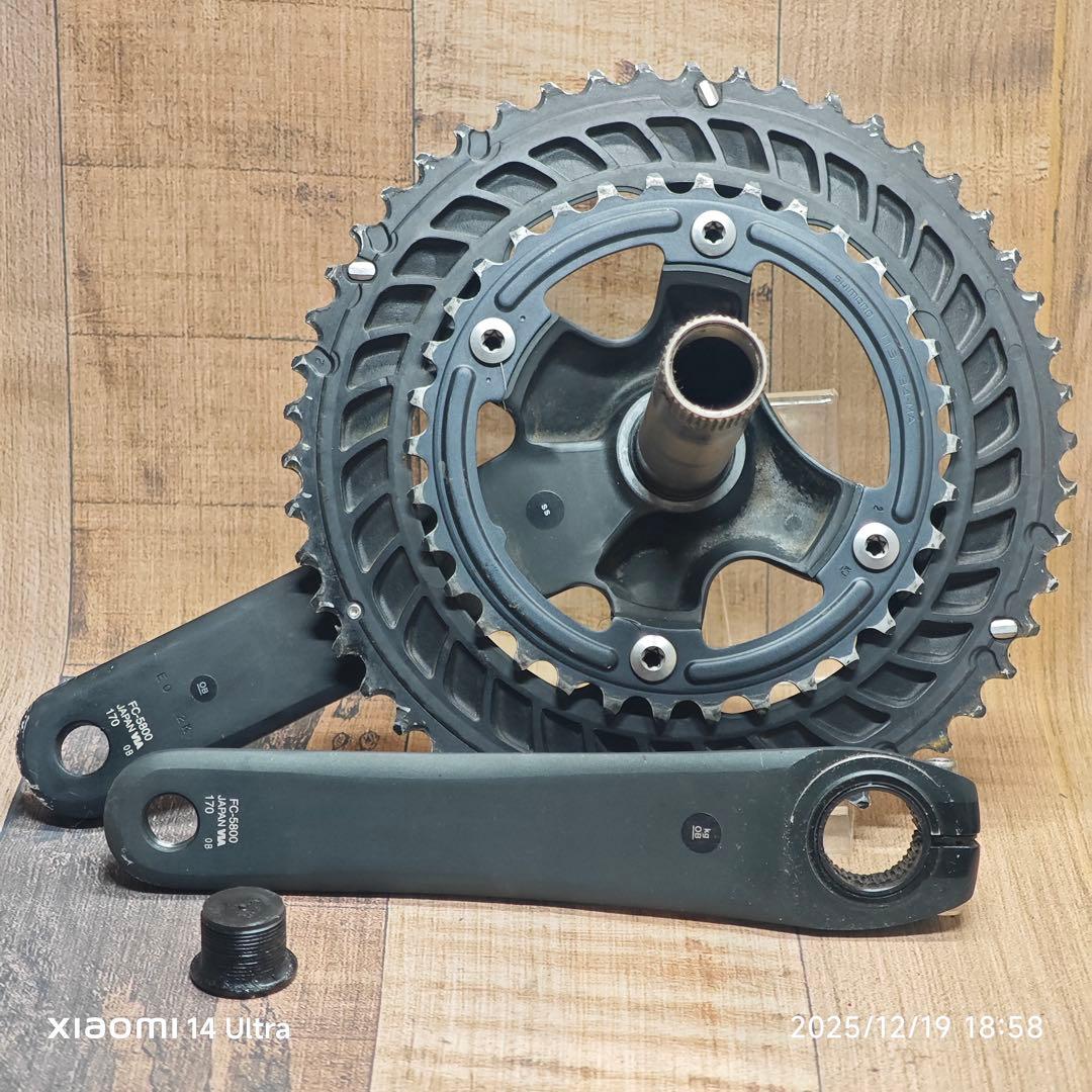 SHIMANO 105 5800系 Groupset