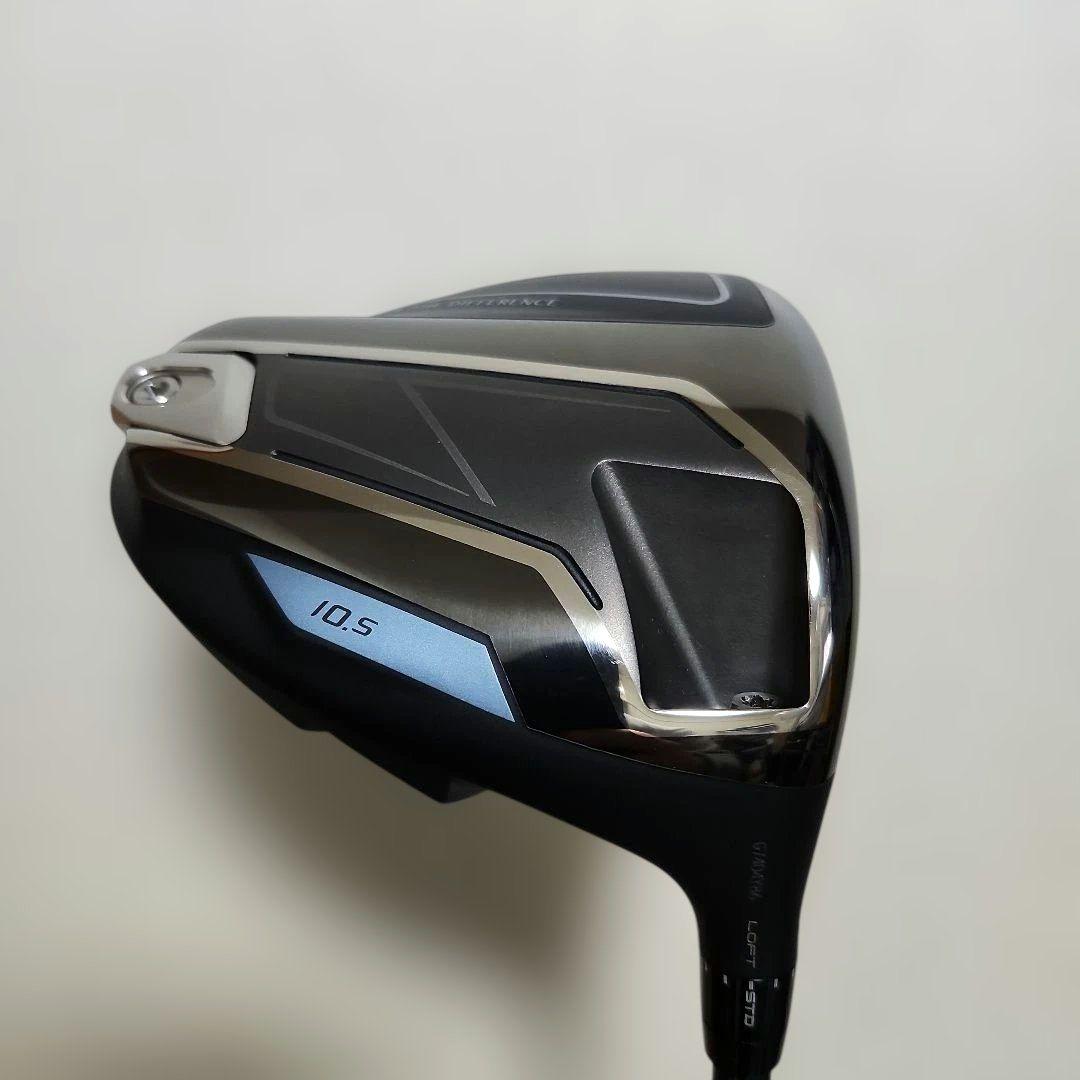 ゼクシオ14ブラス ドライバー 10.5 スピーダーNX 46-S