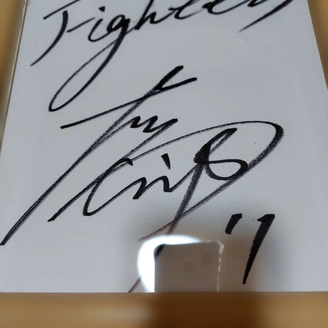 minkkest　大谷翔平　直筆サイン色紙　ロサンゼルス・ドジャース