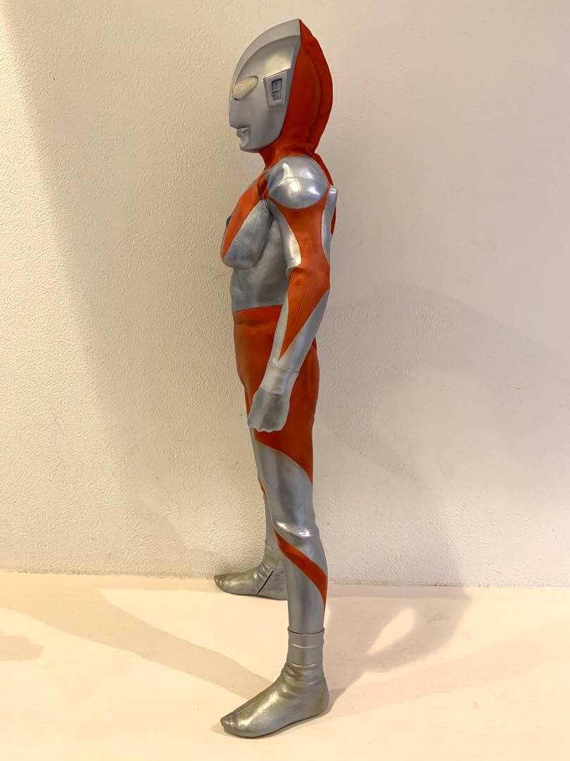 ギガンティックシリーズ ウルトラマン Cタイプ スチールカラー 限定版 現状品
