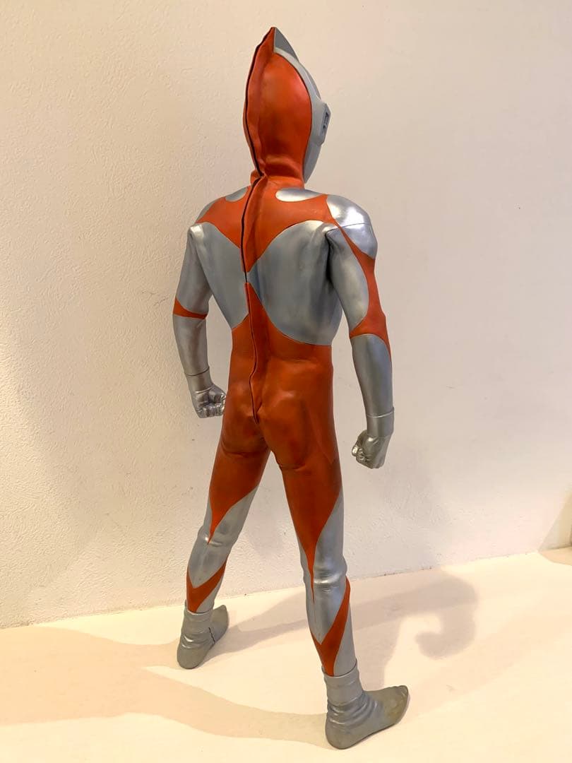 ギガンティックシリーズ ウルトラマン Cタイプ スチールカラー 限定版 現状品