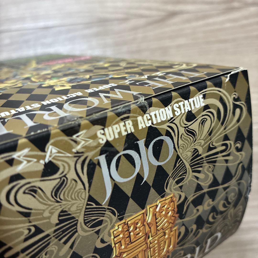 ジョジョの奇妙な冒険 可動革命　超像可動　躍進中　まとめ売り