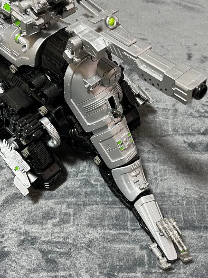 ゾイド　マッドサンダー　組み立て塗装済み