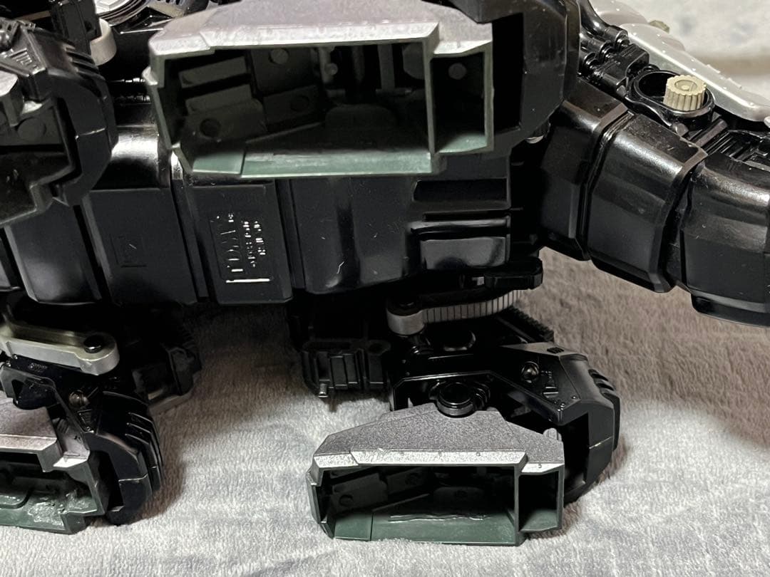 ゾイド　マッドサンダー　組み立て塗装済み