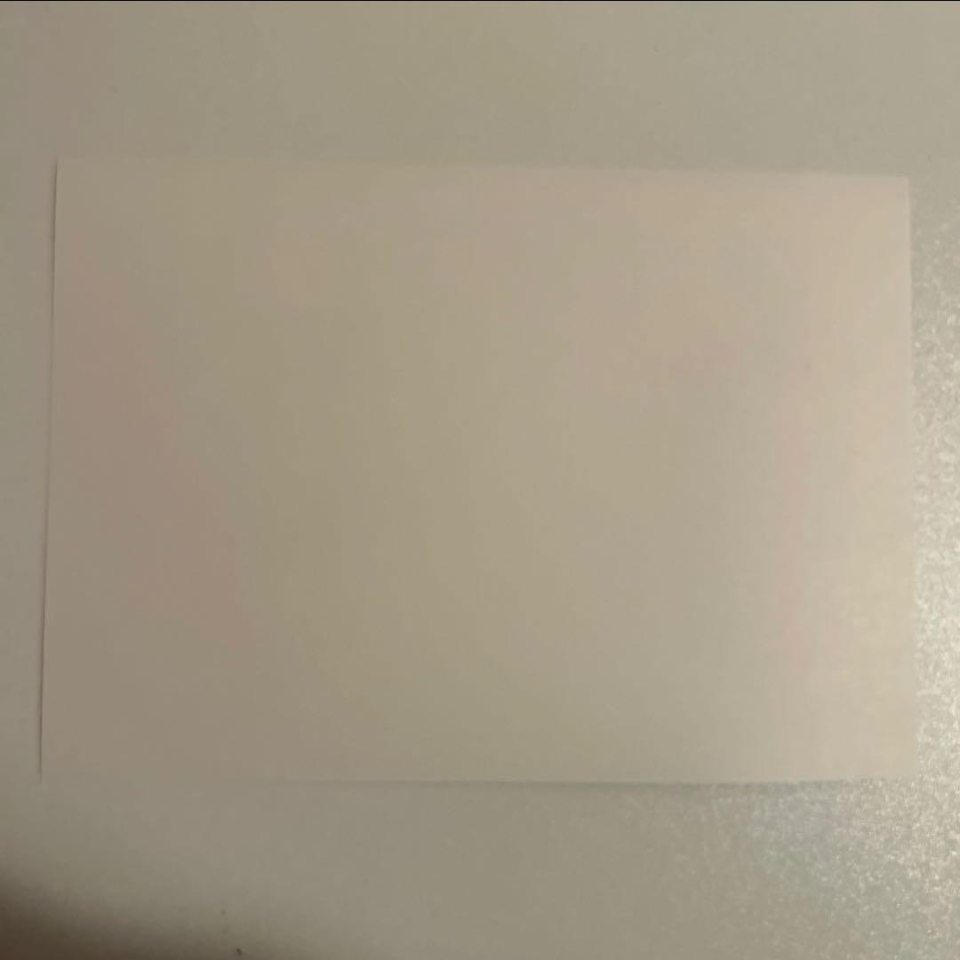 アイカツオンパレード 認定証 藤堂ユリカ