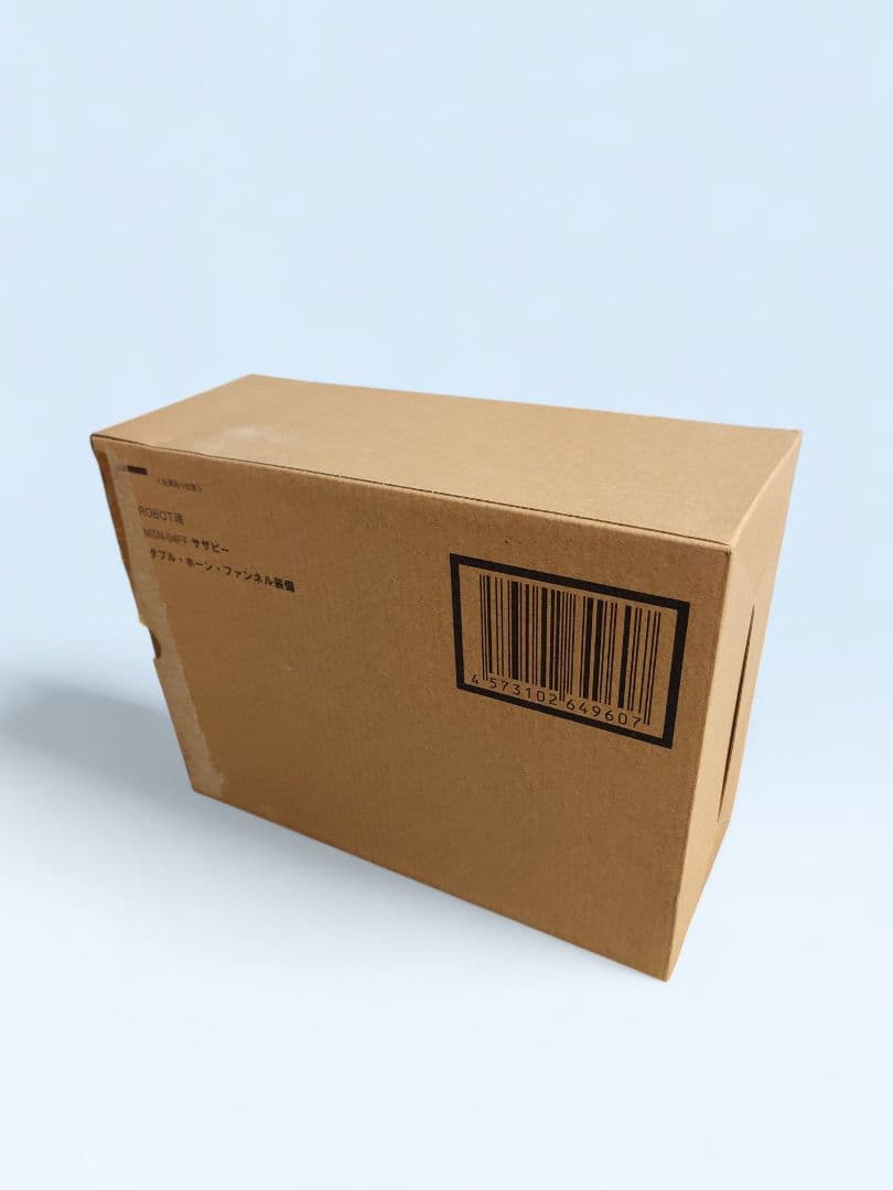 ROBOT魂 MSN-04FF サザビー ダブル・ホーン・ファンネル装備