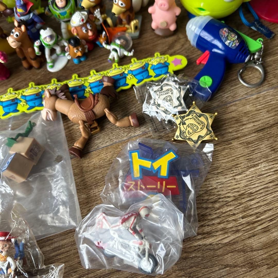トイストーリー　まとめ売り　グッズ　コレクション　レトロ　ヴィンテージ　最終値下