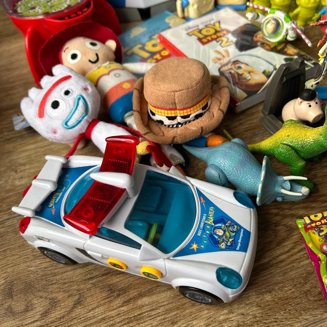 トイストーリー　まとめ売り　グッズ　コレクション　レトロ　ヴィンテージ　最終値下