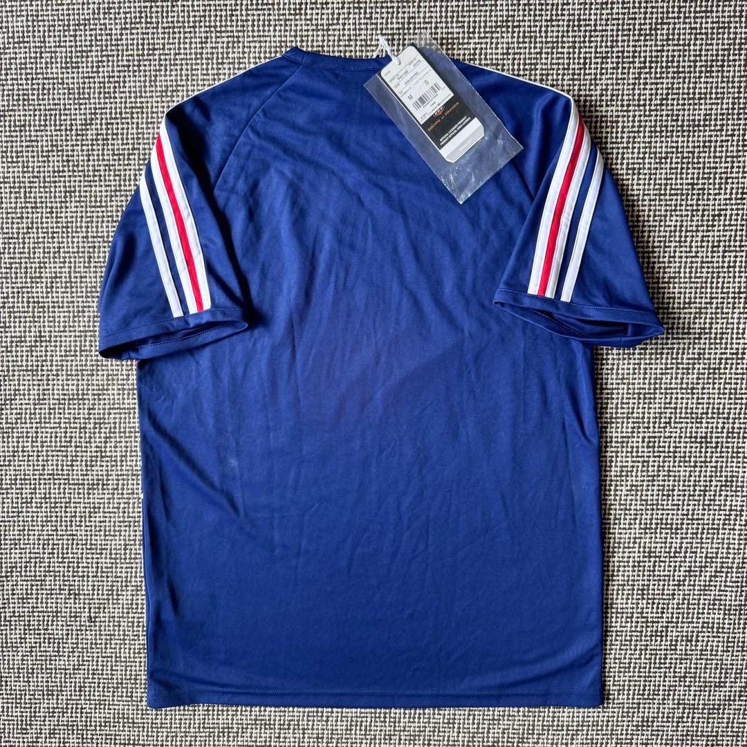 【紙タグ付き・デッドストック】フランス代表 ２０１０（H）アディダスモデル