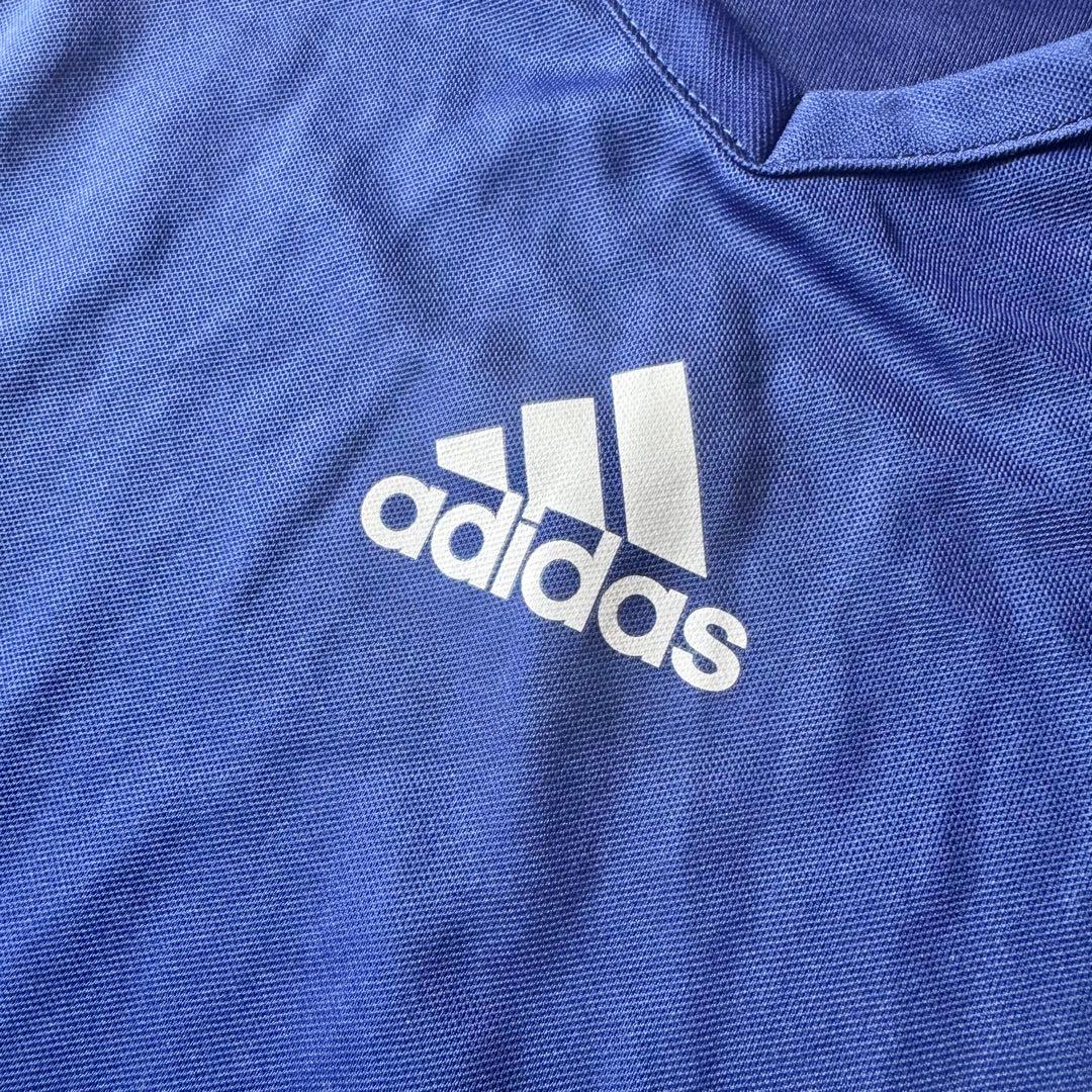 【紙タグ付き・デッドストック】フランス代表 ２０１０（H）アディダスモデル