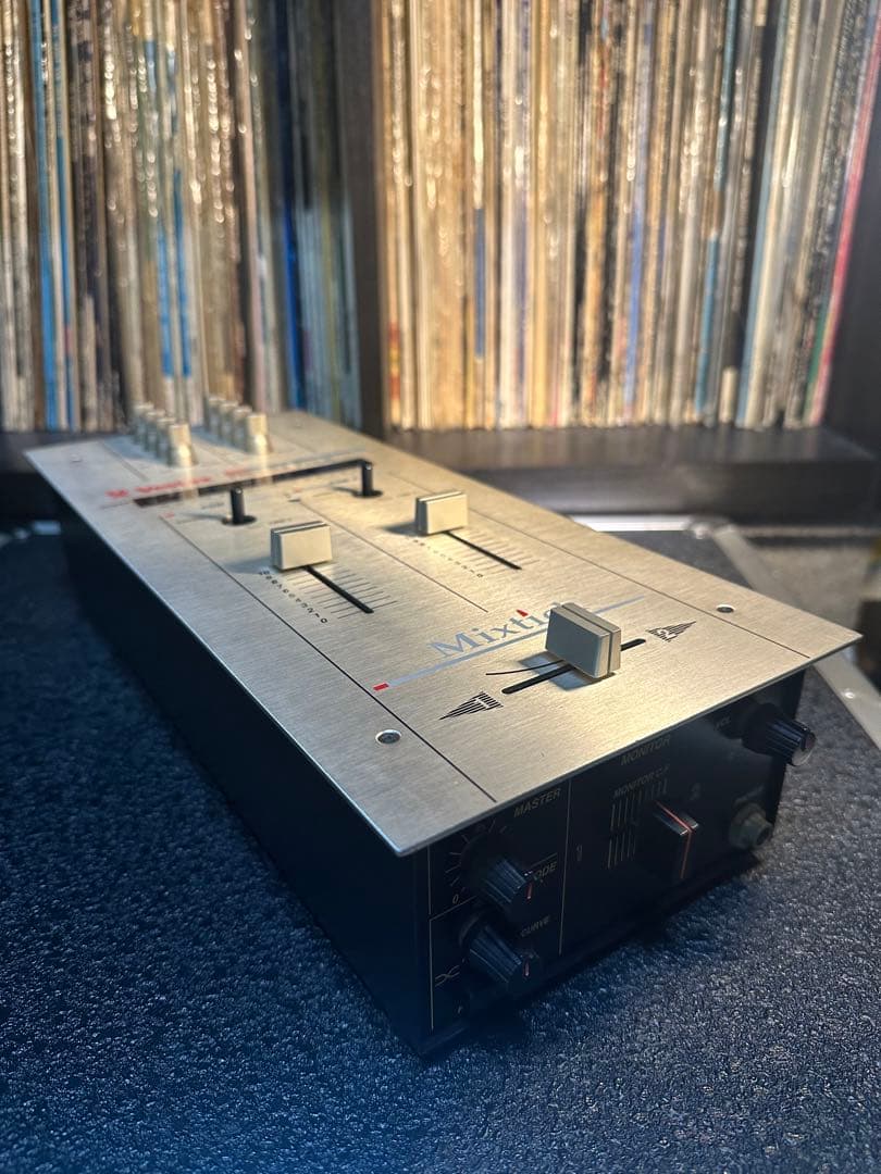 vestax/pmc06proA/Vestax Mixtick DJミキサー