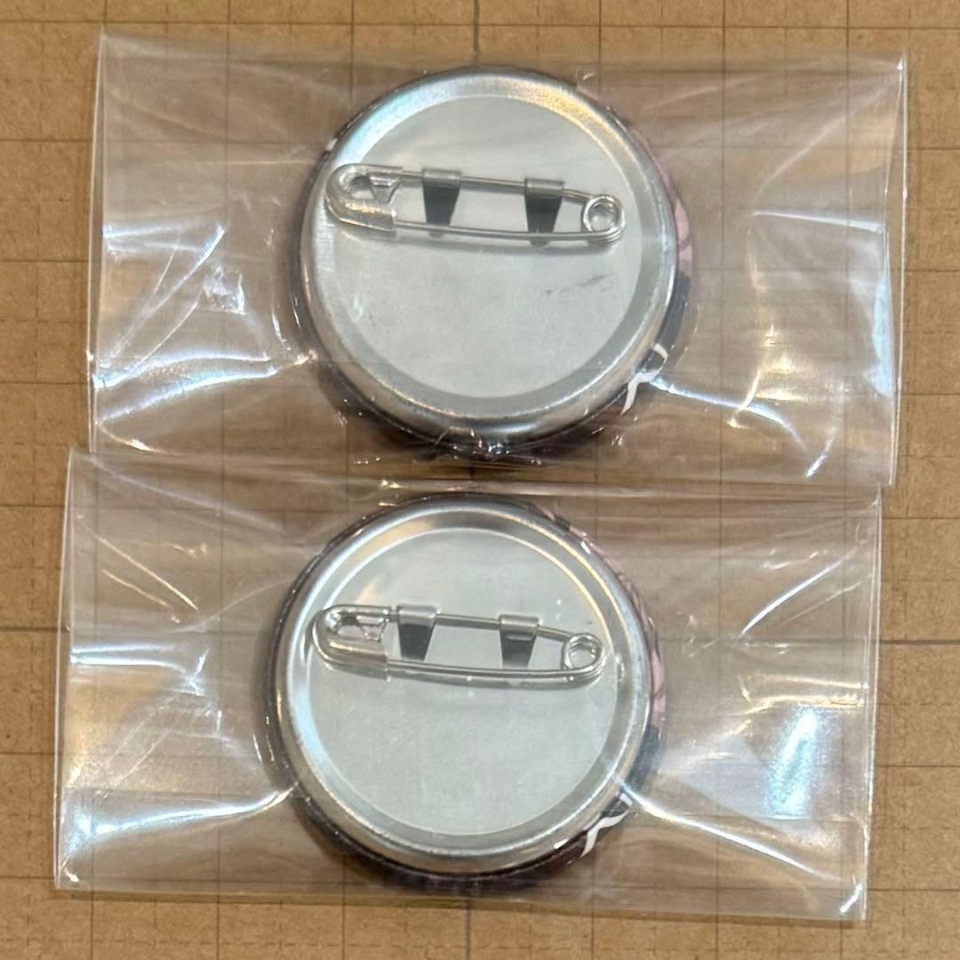 文スト 中原中也 ミニ缶バッジ