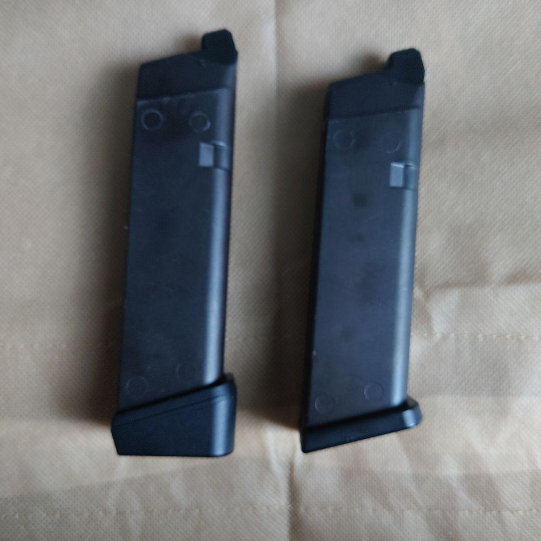 o*5様 G17カスタム　フォリッジ・グリーン エアガン ガスガン 東京マルイ