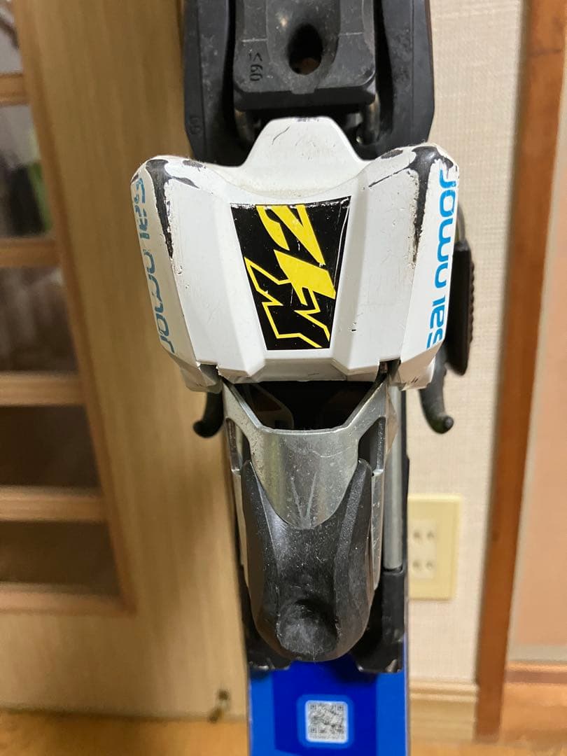 サロモン　Salomon GS スキー 173cm Z12ビンディング　R20