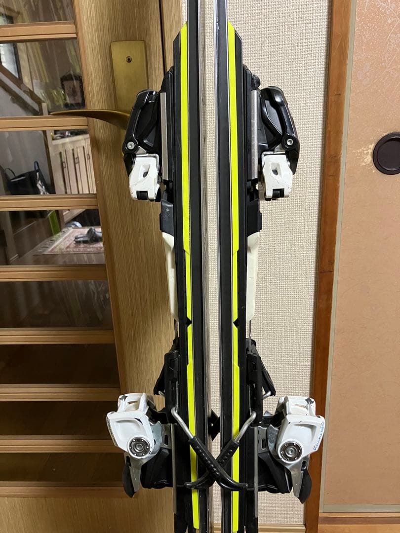サロモン　Salomon GS スキー 173cm Z12ビンディング　R20