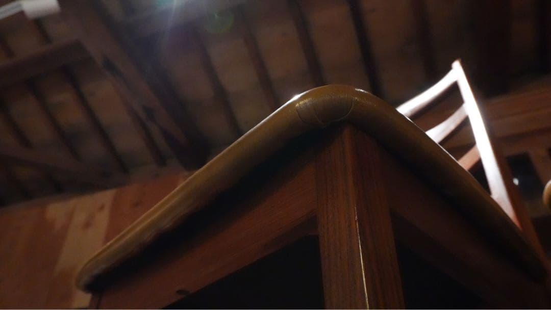 ヴィンテージチェア4脚セット ※送料別