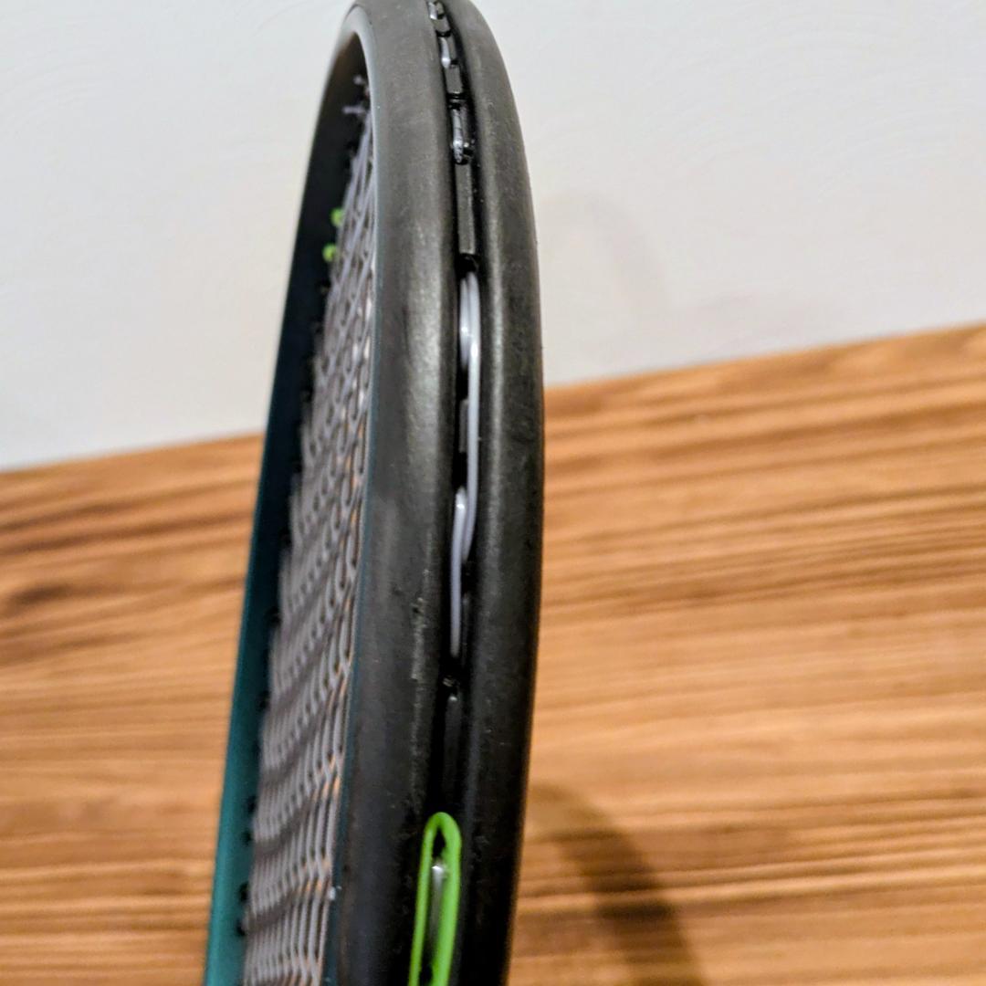 【美品】ウィルソン Wilson ブレード100 V9 G2 テニスラケット