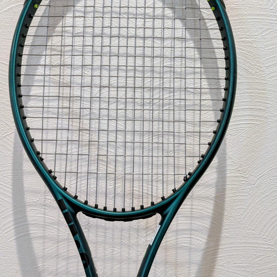 【美品】ウィルソン Wilson ブレード100 V9 G2 テニスラケット