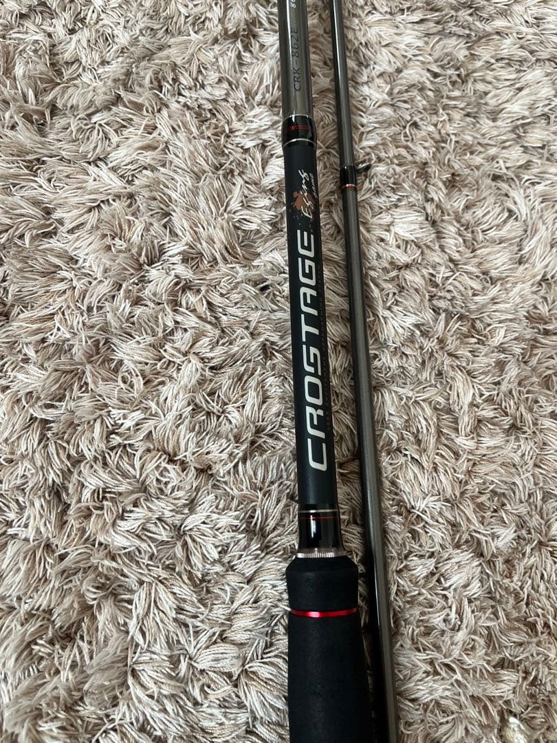 MajorCraftCROSTAGECRK-862E エギングロッド 8.6ft