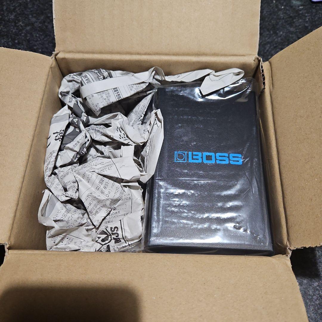 【新品未開封】BOSS BD-2w