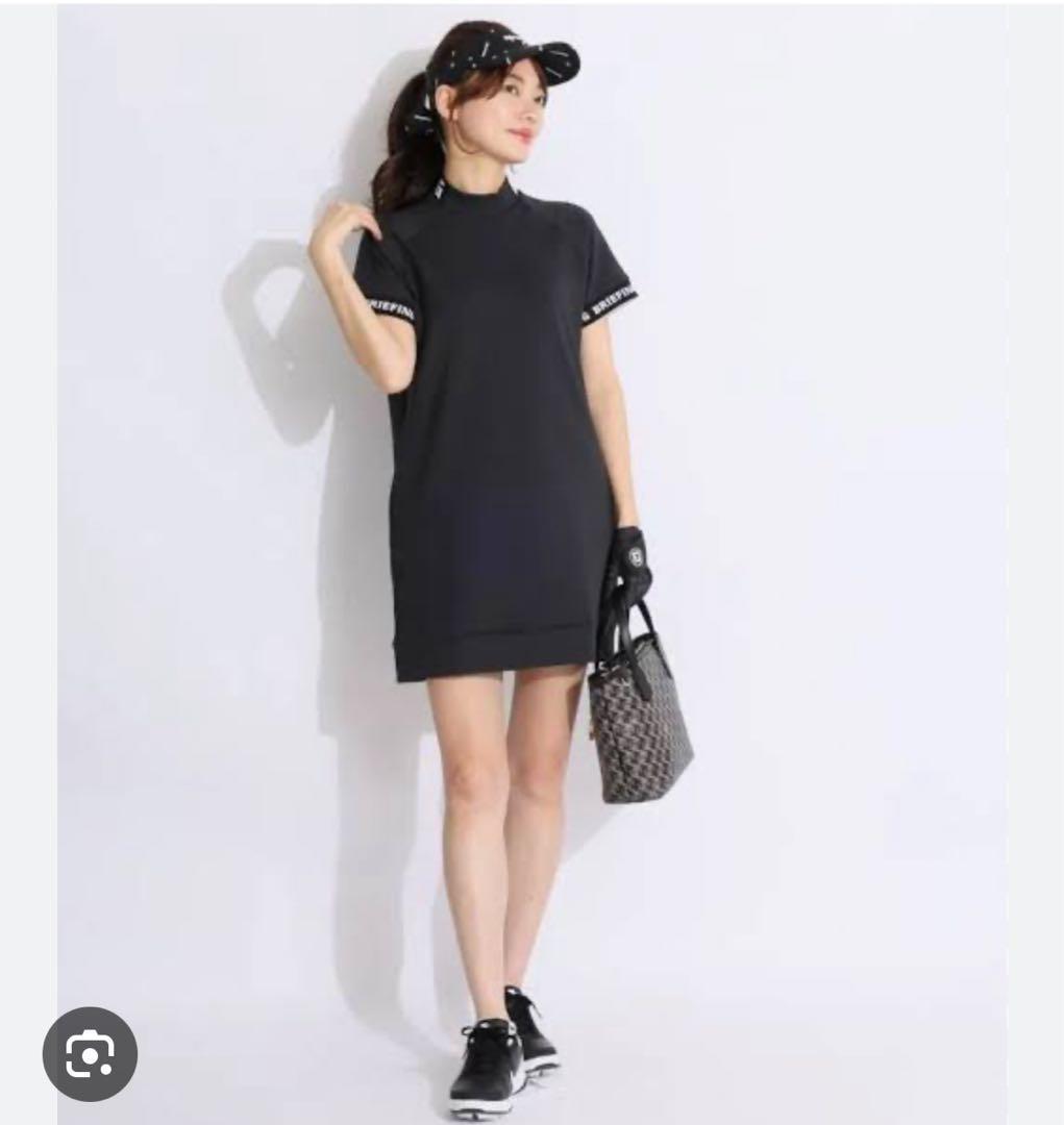 お値下げ！BRIEFING GOLF ブリーフィングゴルフ　ワンピース