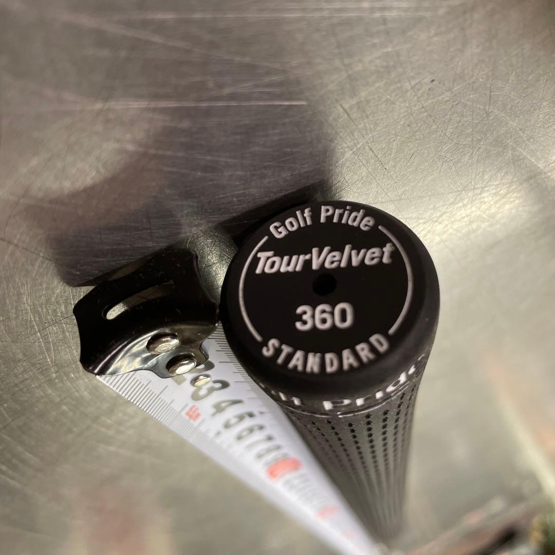 フジクラGOST ハイブリッドS370 タイトリストUT用99.4㌢