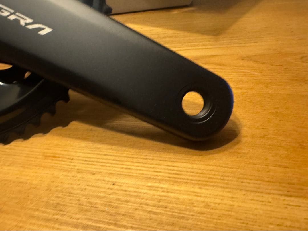 パーツ ULTEGRA FC-08 52-36T 170mm