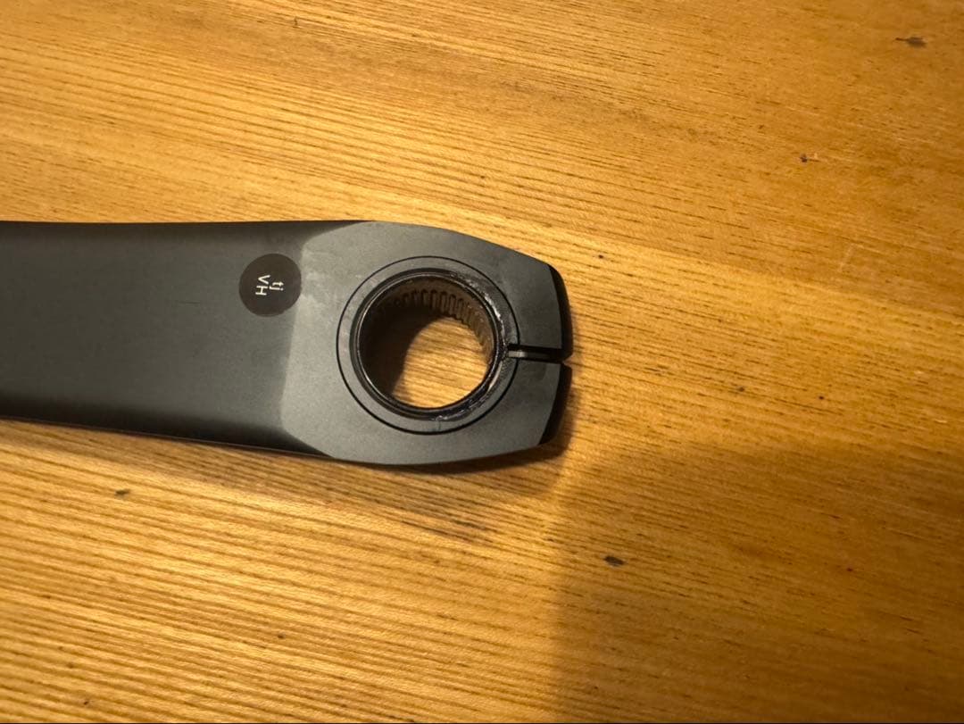 パーツ ULTEGRA FC-08 52-36T 170mm