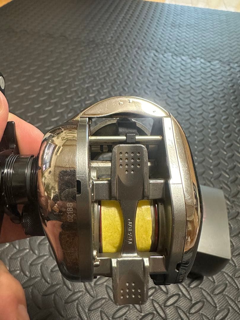 アンタレス DC 7LV リール 箱付き